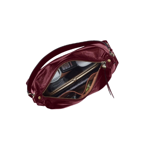SADDLEBERRY AVON SHOULDER BAG - Perspective 3